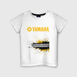Детская футболка YAMAHA Z