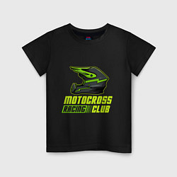 Детская футболка Motocross Racing Z