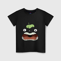 Детская футболка Scream Totoro