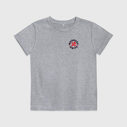 Детская футболка Рабочие объединяются