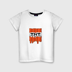 Детская футболка TNT