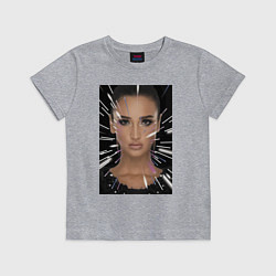 Детская футболка Ольга Бузова - знаменитость