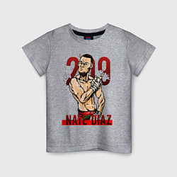 Детская футболка Нейт Диас 209