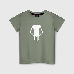 Футболка хлопковая детская Bakugo t-shirt, цвет: авокадо