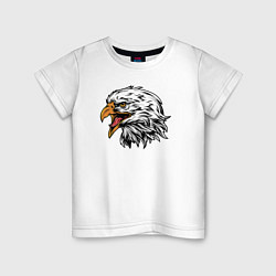 Детская футболка Орёл