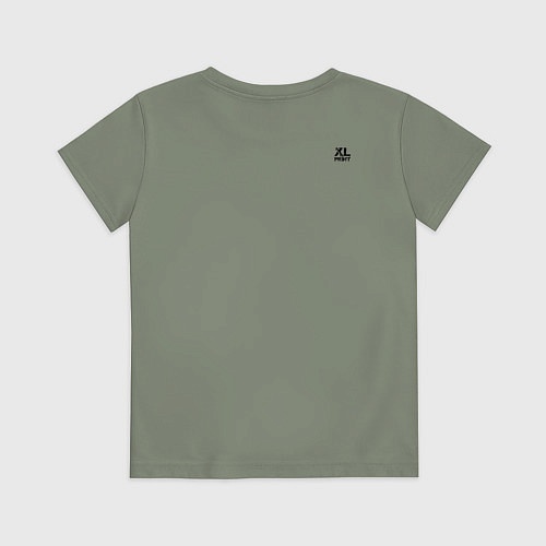 Детская футболка Эйнштейн / Авокадо – фото 2