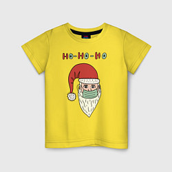 Детская футболка Ho-ho-ho