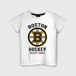 Детская футболка BOSTON BRUINS NHL