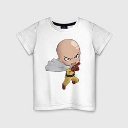 Детская футболка One Punch Man