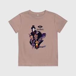 Детская футболка Little Nightmares 2