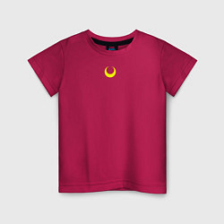 Детская футболка Sailor Moon