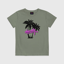 Детская футболка GTA Vice City