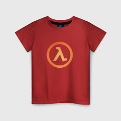 Детская футболка Half-life