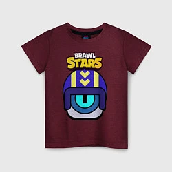 Детская футболка STU СТУ Brawl Stars