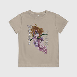 Детская футболка Мелиодас