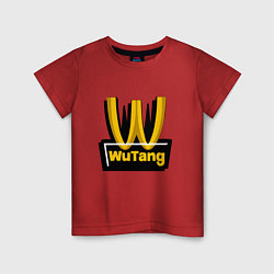 Детская футболка W - Wu-Tang