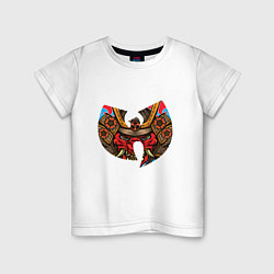Детская футболка Wu-Tang Dragon