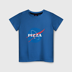 Детская футболка NASA Pizza