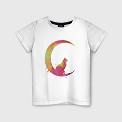 Детская футболка Space Cat