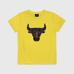 Детская футболка Bulls - Jordan