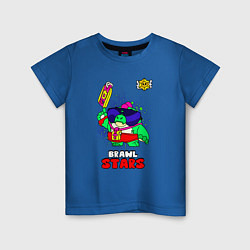 Детская футболка Buzz Brawl Stars
