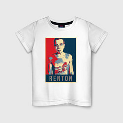Детская футболка Renton