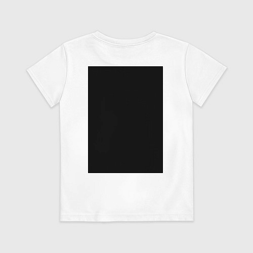 Детская футболка ХЕЙ! ХЕЙ! ХЕЙ! Юу Нишиноя Haikyu!! / Белый – фото 2