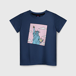 Детская футболка Liberty Pizza