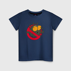 Детская футболка Стоп Коронавирус