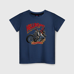 Детская футболка Hellroad