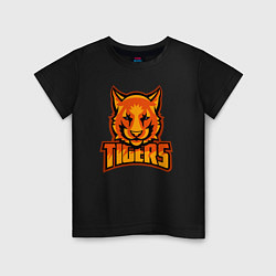 Детская футболка Tigers