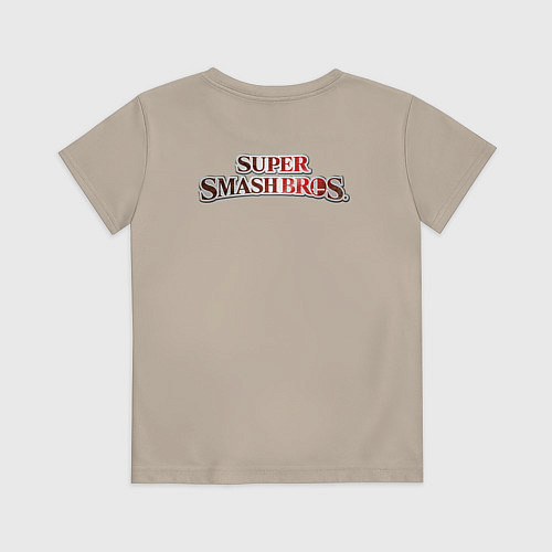 Детская футболка Fox 1 / Миндальный – фото 2