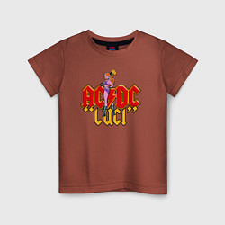 Детская футболка ACDC JUCL