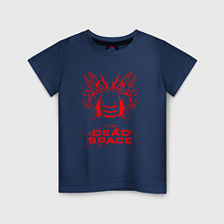 Детская футболка DEAD SPACE АЙЗЕК КЛАРК