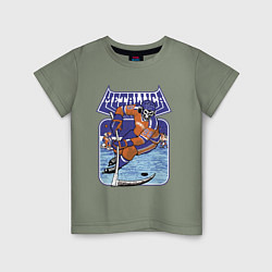 Детская футболка Metallica - Hockey