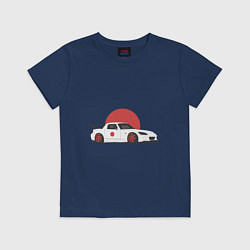 Детская футболка Honda s 2000