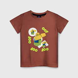 Детская футболка Roblox 2022
