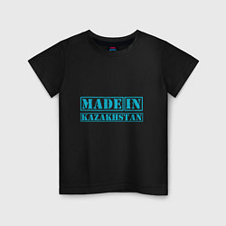 Детская футболка Made In Kazakhstan