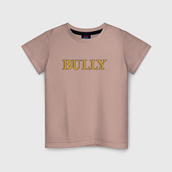 Детская футболка Bully Big Logo