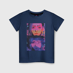 Детская футболка Аркейн эксклюзивный дизайн 2022