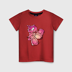 Детская футболка Эми Роуз 0009