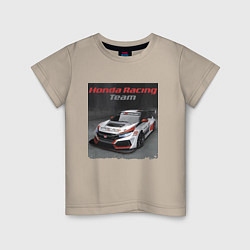 Детская футболка Honda Motorsport Racing Team