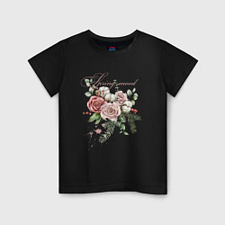 Детская футболка Spring mood Flower