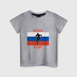 Детская футболка Russian Rugby