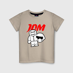 Детская футболка JDM Japan Racer
