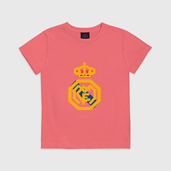 Детская футболка Football - Real Madrid