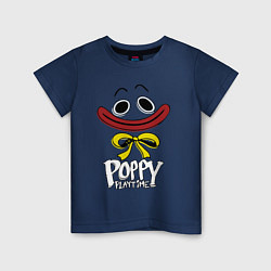 Детская футболка POPPY PLAYTIME HAGGY - ХАГГИ