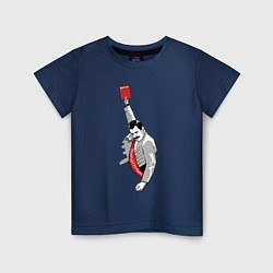 Детская футболка Диплом Фредди