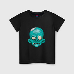 Детская футболка Fear Zombie