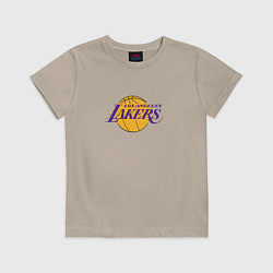 Детская футболка Лос-Анджелес Лейкерс NBA
